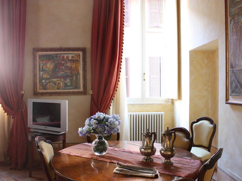 Pantheon Luxury Apartment Řím Exteriér fotografie