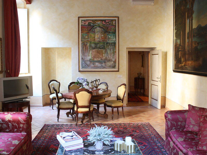 Pantheon Luxury Apartment Řím Exteriér fotografie