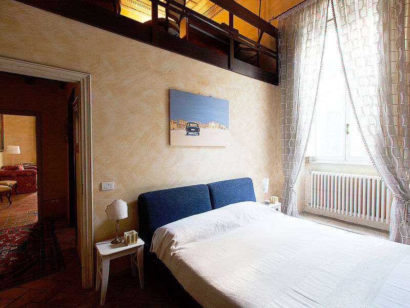 Pantheon Luxury Apartment Řím Exteriér fotografie