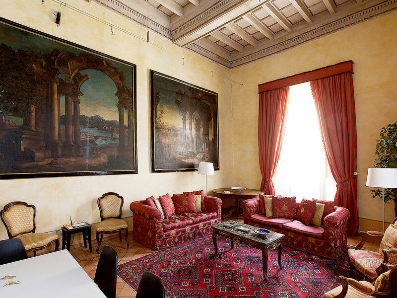 Pantheon Luxury Apartment Řím Exteriér fotografie